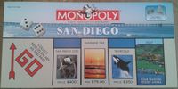 Monopoly: San Diego