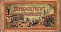 The Amusing Game of Innocence Abroad