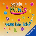 Ravensburger Spiele Minis: Was bin ich?