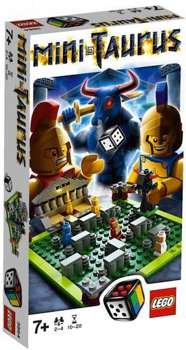 Mini-Taurus box art