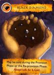 DIG: the Card Game – Black Diamond Promo Card