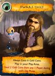 DIG: the Card Game – Dwarf Thief Promo Card