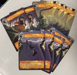 DIG: the Card Game – The Flood