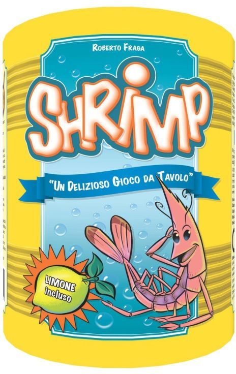 Shrimp doboz