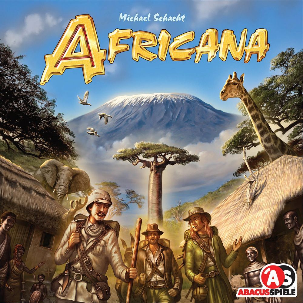 Coperta Africana
