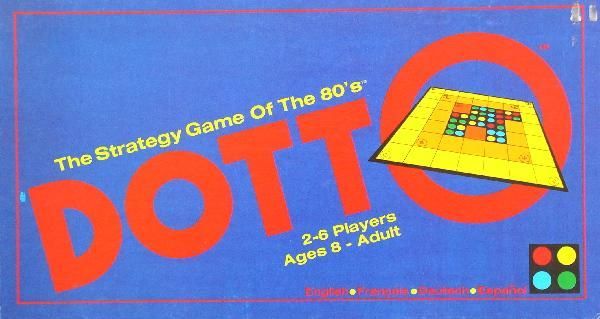 Dotto box art