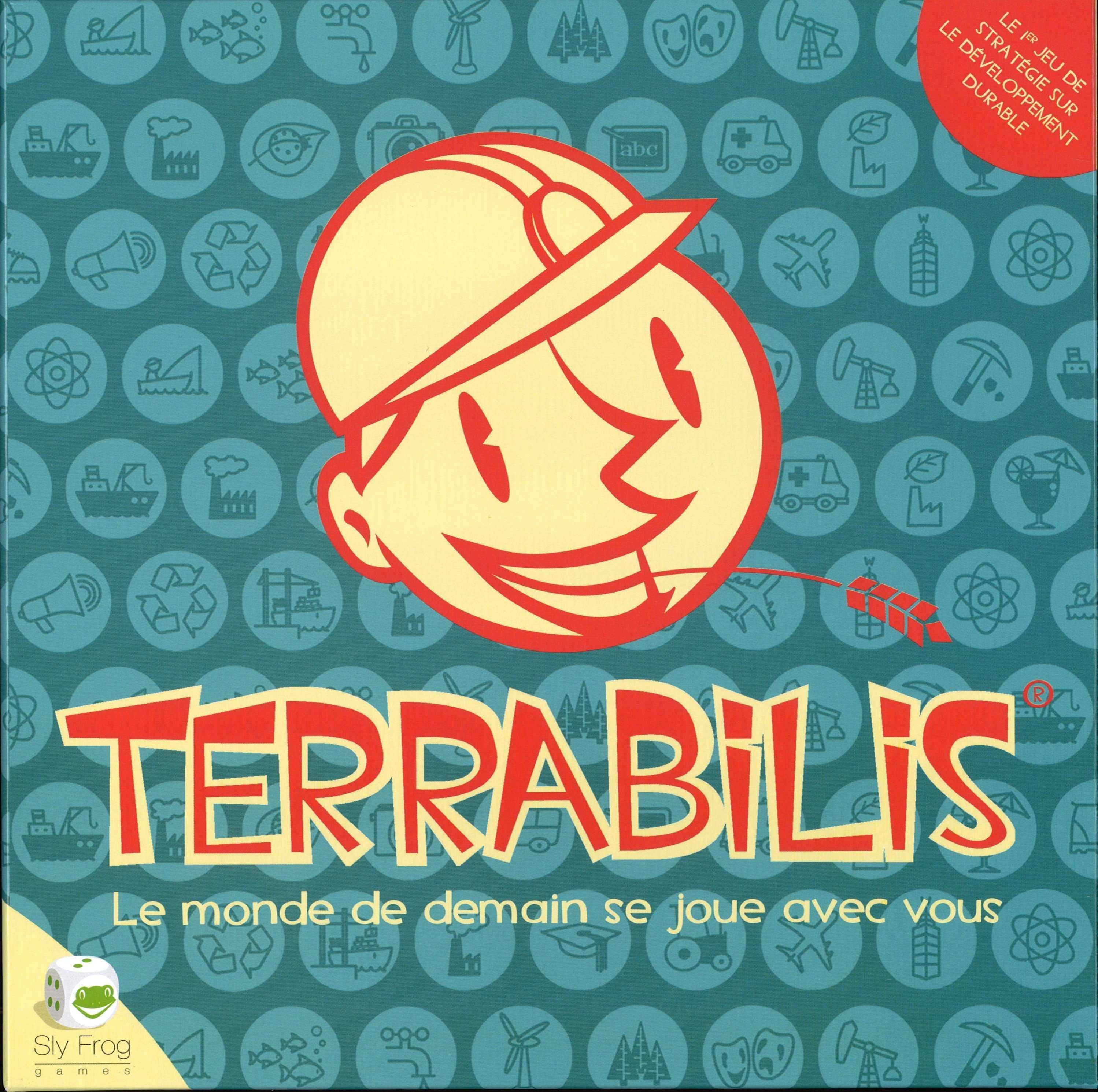 Terrabilis box art