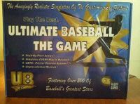 Ultimate Baseball The Game doboz