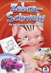 Zebra-Schwein