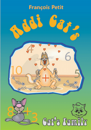 Addi Cat's box art