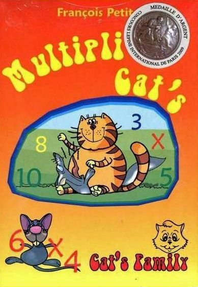 Multipli Cat's doboz
