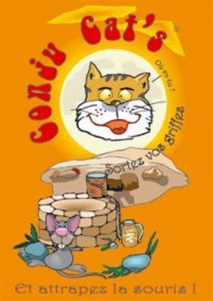 Coperta Conju Cat's