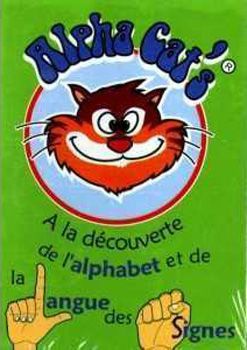 Alpha Cat's box art