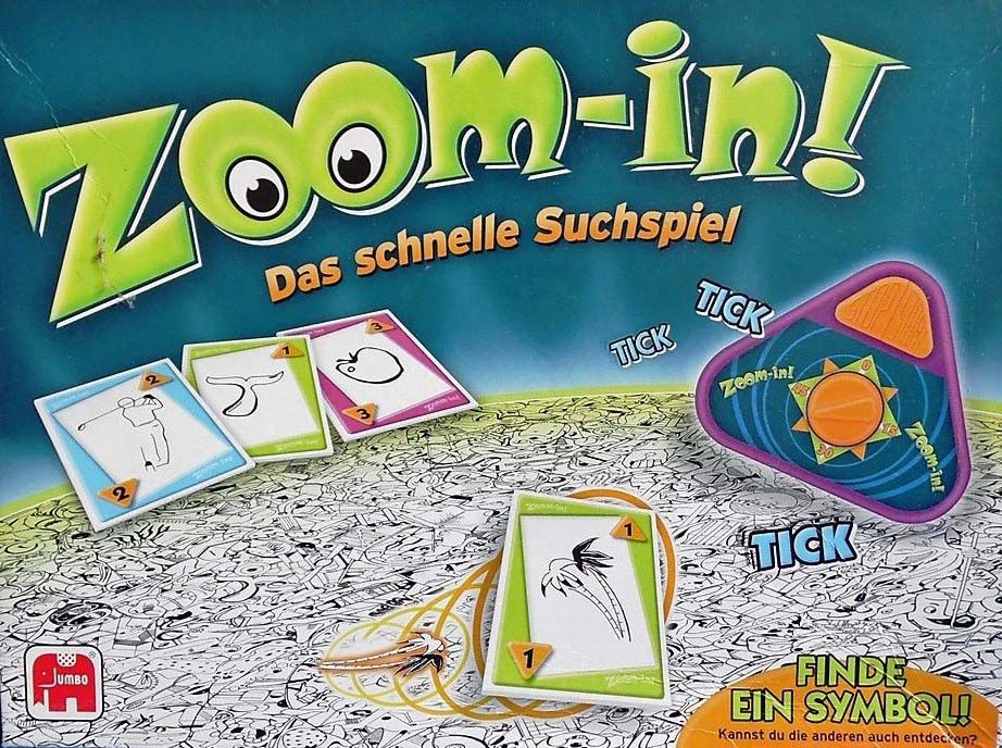 Coperta Zoom-in!
