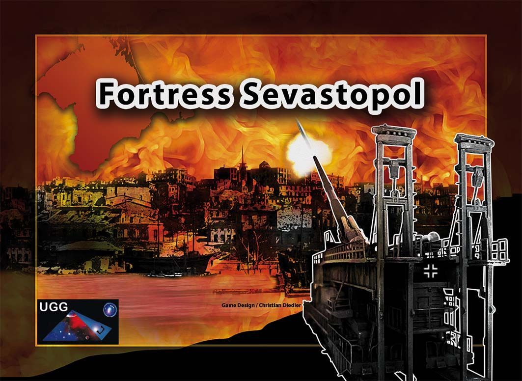 Coperta Fortress Sevastopol