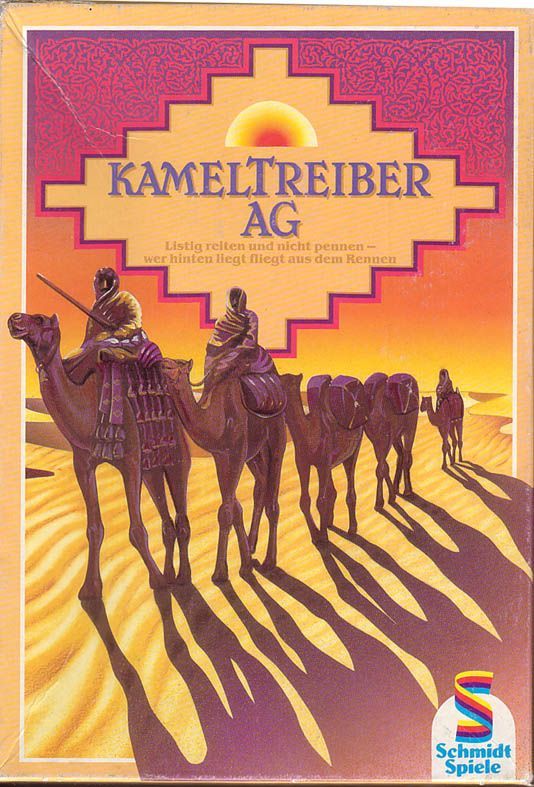 Coperta Kameltreiber AG