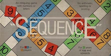 Sequence box art
