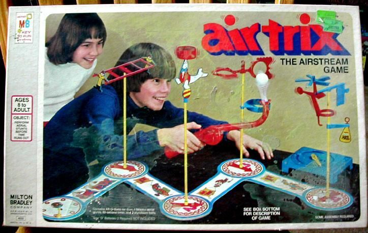 Air Trix doboz