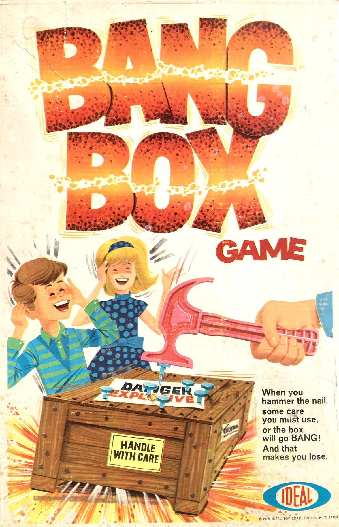 Bang Box box art