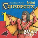 Carcassonne: The Flying Machines box art