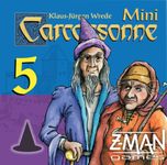 Carcassonne: Mage & Witch