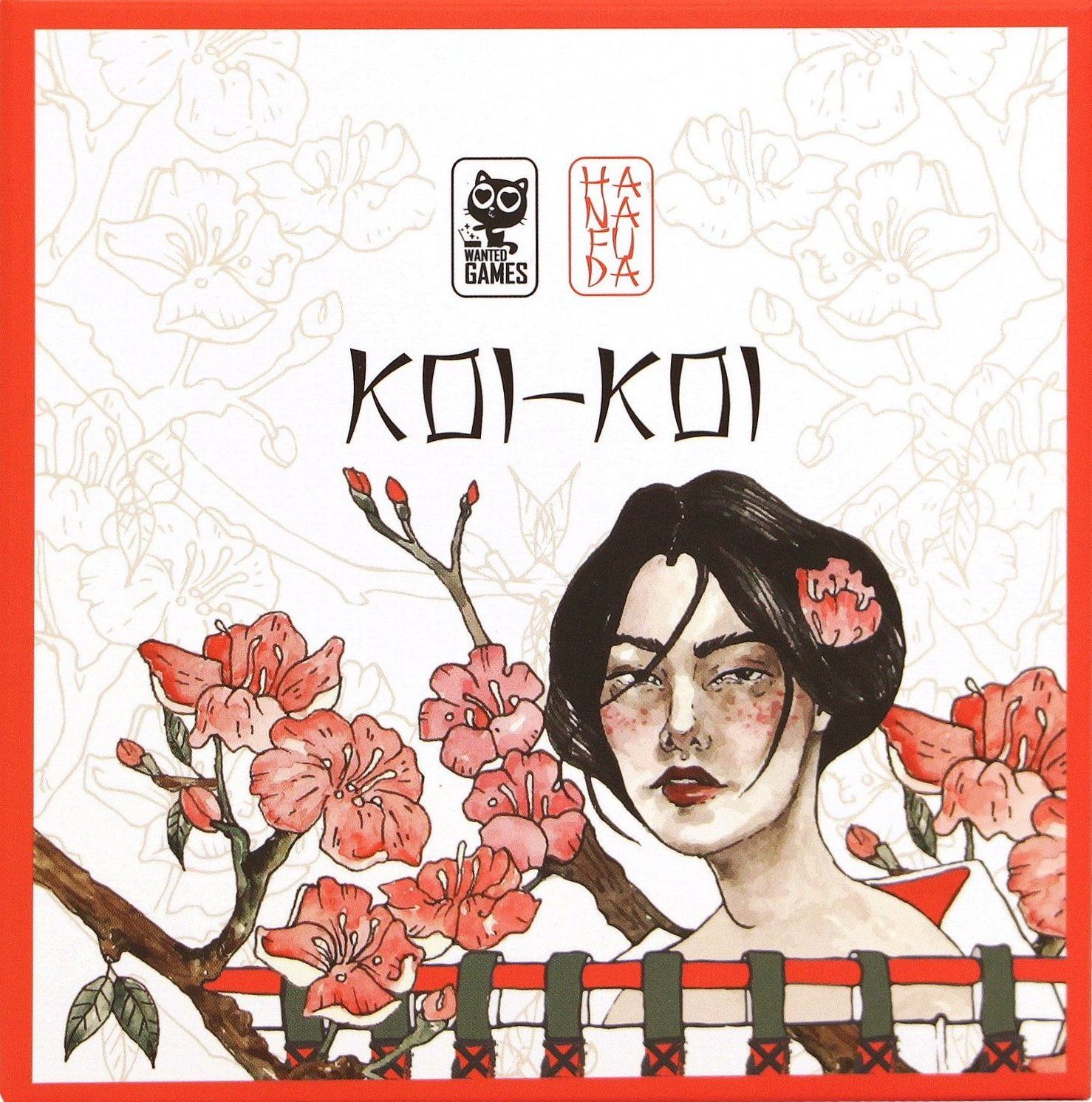 Koi-Koi box art