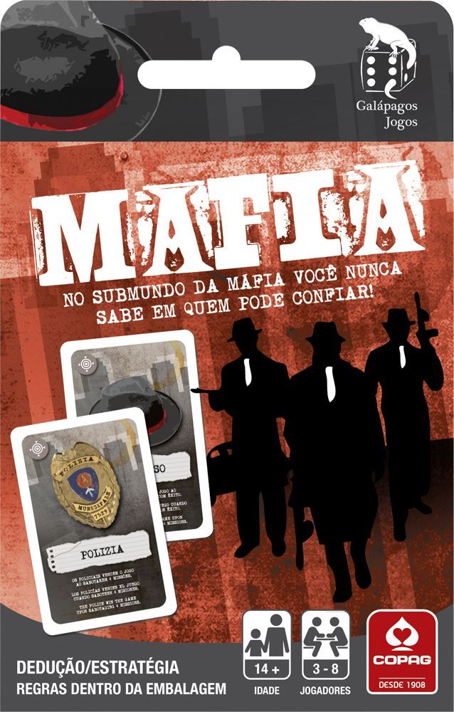 Mafia doboz