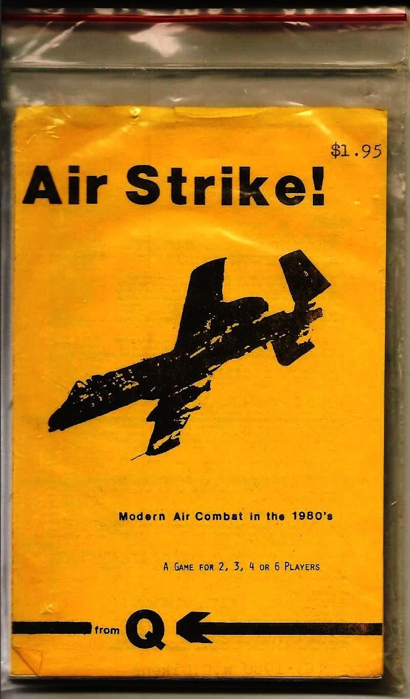 Coperta Air Strike!