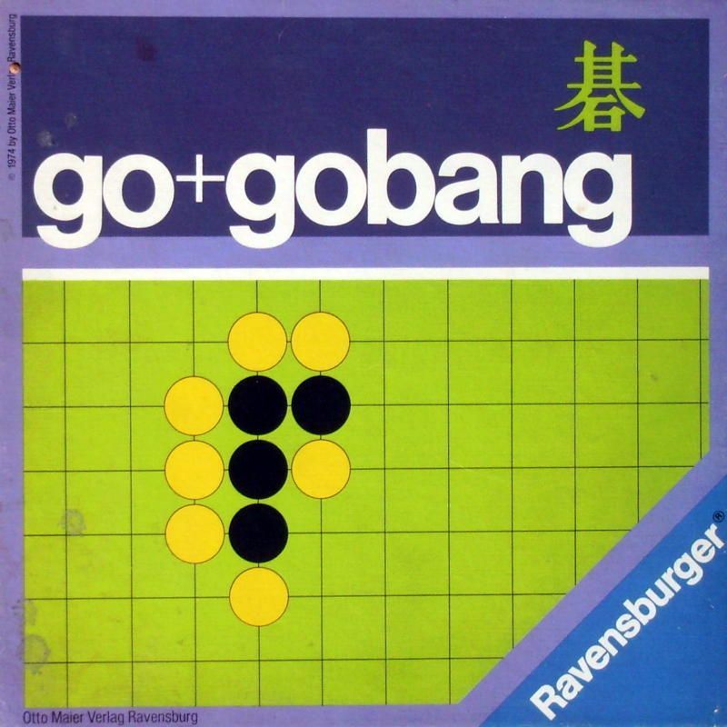 Go-Moku doboz