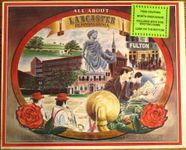 All About Lancaster Pennsylvania