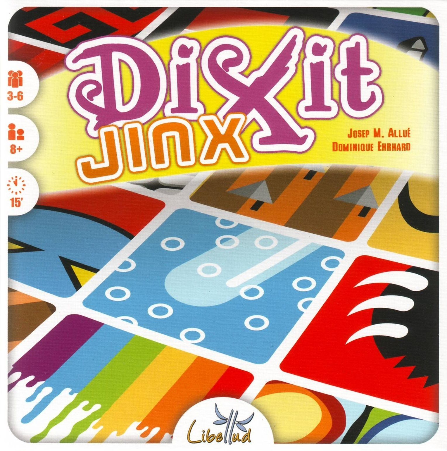 Dixit Jinx box art