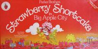 Strawberry Shortcake in Big Apple City