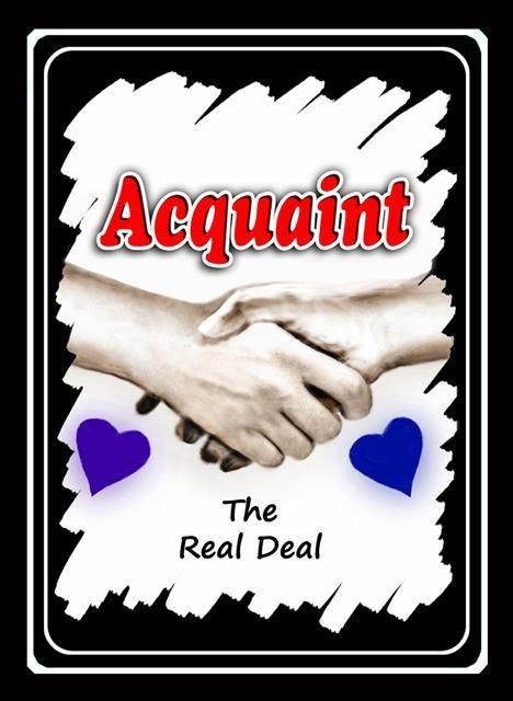 Acquaint box art