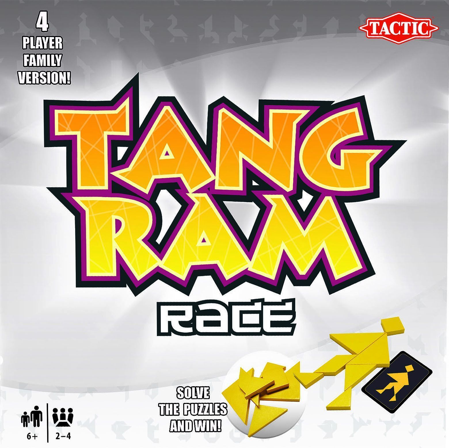 Tangram Race box art