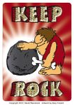 KEEP ROCK!