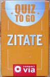 Quiz to go: Zitate