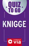 Quiz to go: Knigge