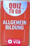 Quiz to go: Allgemeinbildung