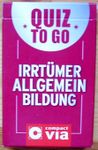 Quiz to go: Irrtümer der Allgemeinbildung