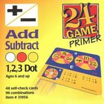 24 Game Primer Add/Subtract