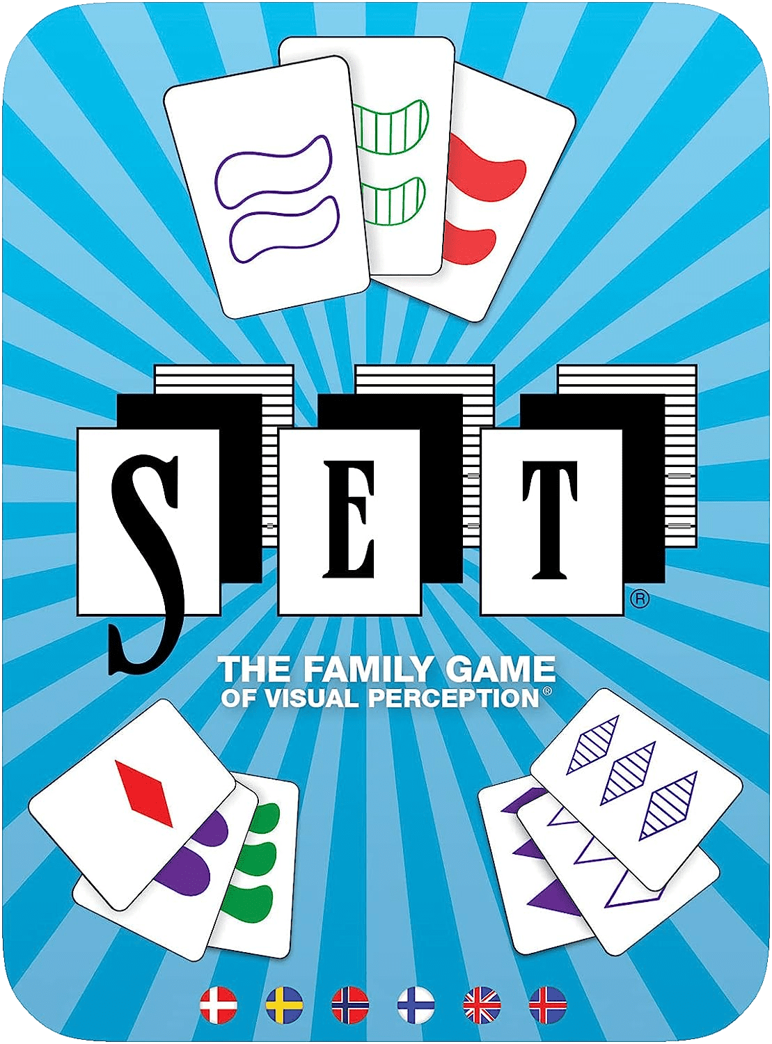SET box art
