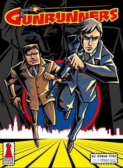 Gunrunners box art