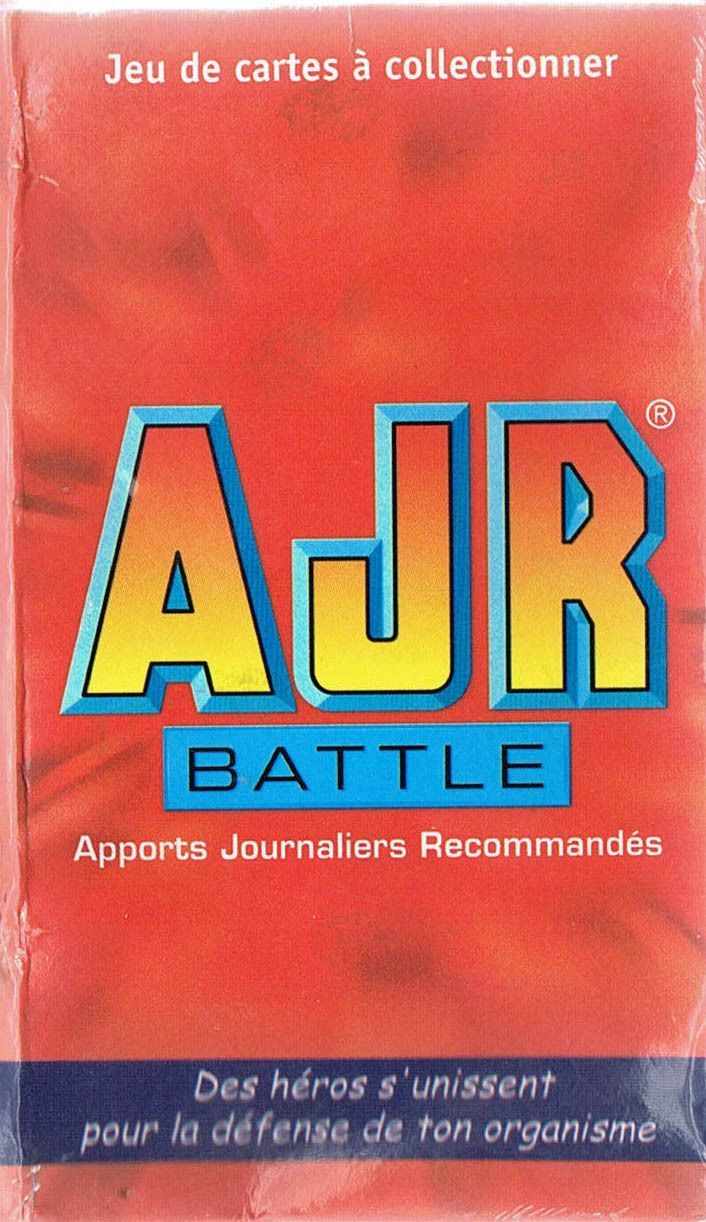 Coperta AJR Battle
