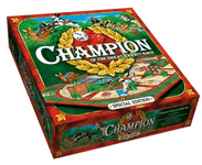 Champion of the Great Cat-Race