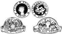 Fist Fight Club: The Dice Game