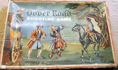 Coperta The Dover Road Shooting Game