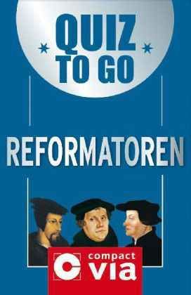 Quiz to go: Reformatoren box art