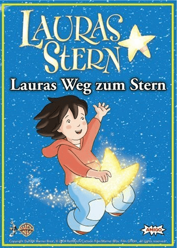 Lauras Weg zum Stern box art