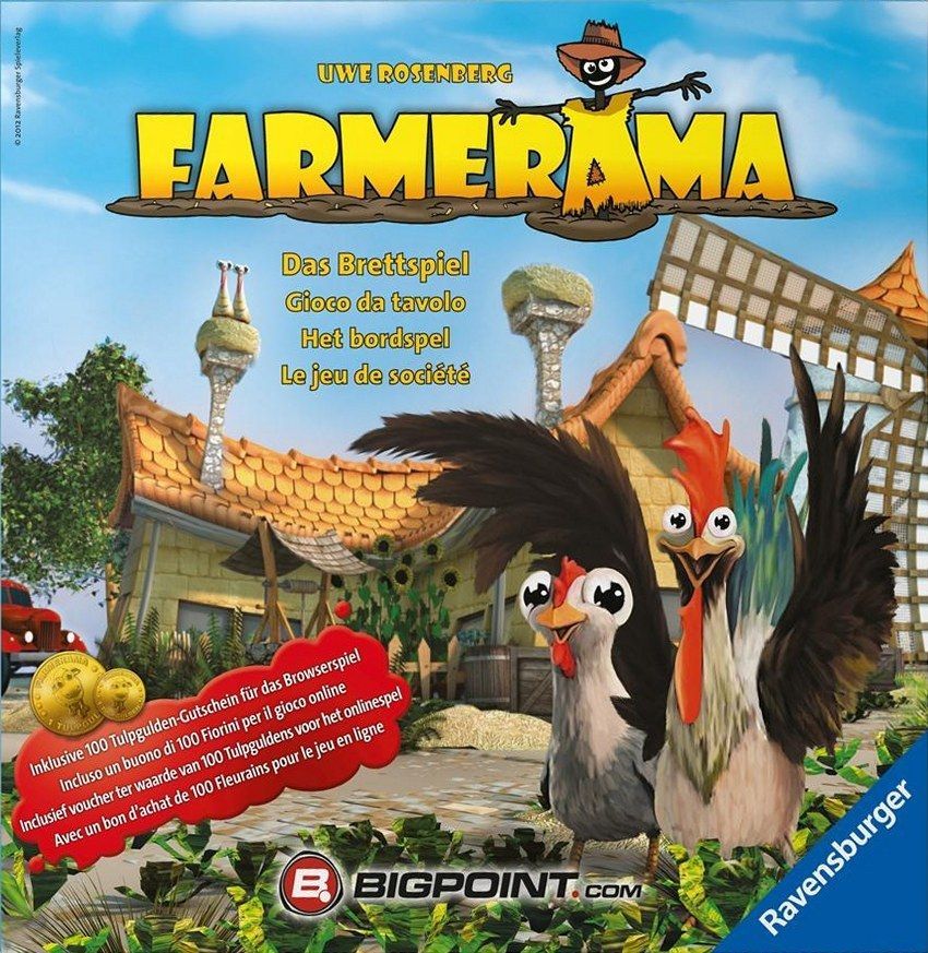 Farmerama doboz