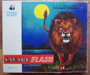 Safari flash